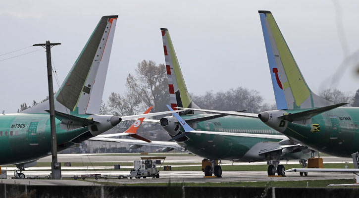 China suspends Boeing 737 Max 8 flights