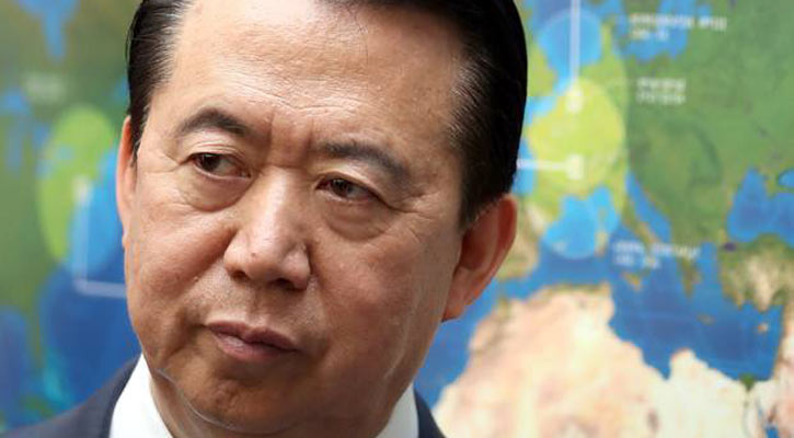 China to prosecute ex Interpol chief