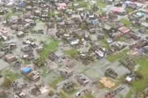 1,000 could be dead in Mozambique cyclone