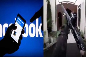 Facebook removes 1.5m videos of Christchurch attacks