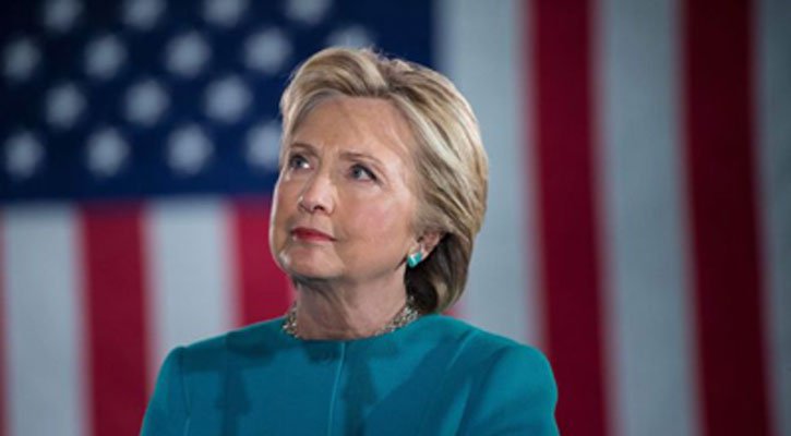 Hillary Clinton rules out 2020 presidential run