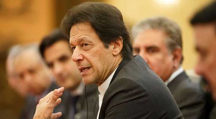 PM Khan says no militants will be allowed to attack from Pakistani soil