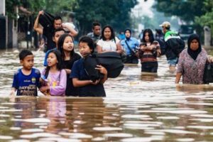 At least 42 dead in Indonesia flash floods