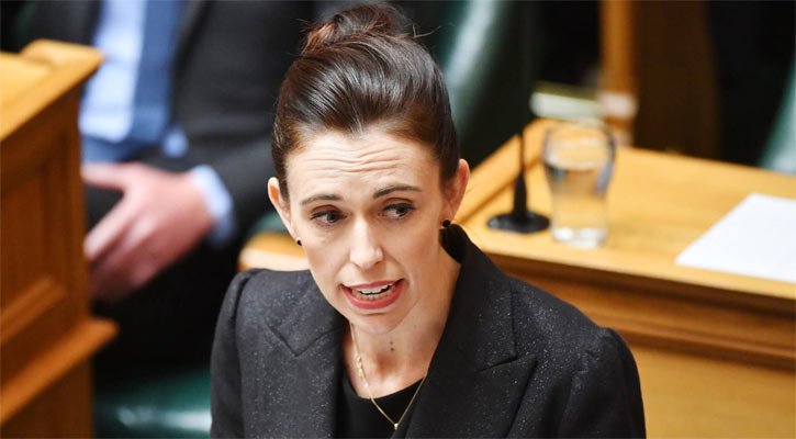 New Zealand bans sale of semi-automatic, assault rifles