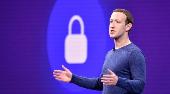 Zuckerberg outlines plan for ‘privacy-focused’ Facebook