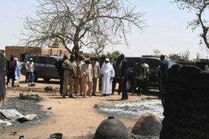 Death toll from attack on Mali herders rises to 157