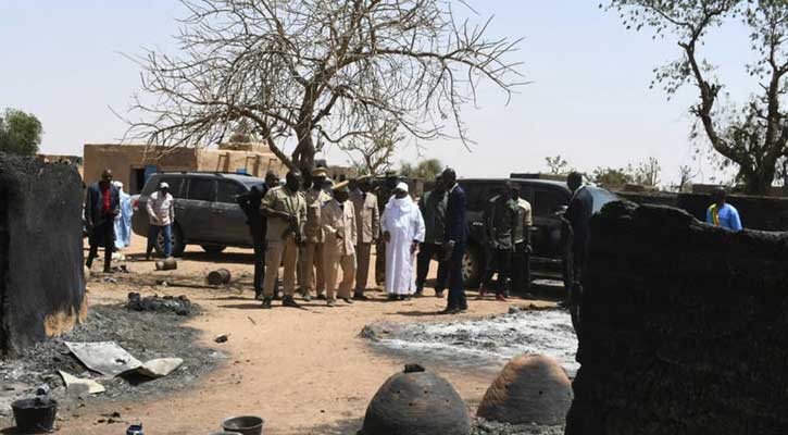 Death toll from attack on Mali herders rises to 157