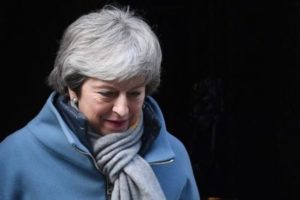 May urged to quit to help deal pass