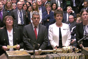 UK MPs set out plan to test Brexit options