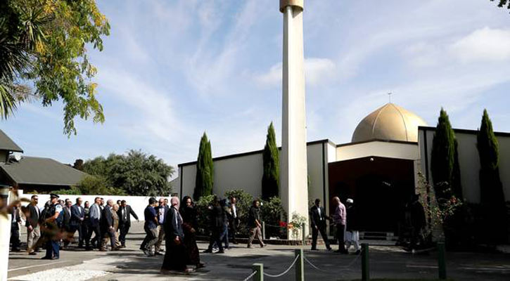 Al-Noor mosque reopens to worshippers