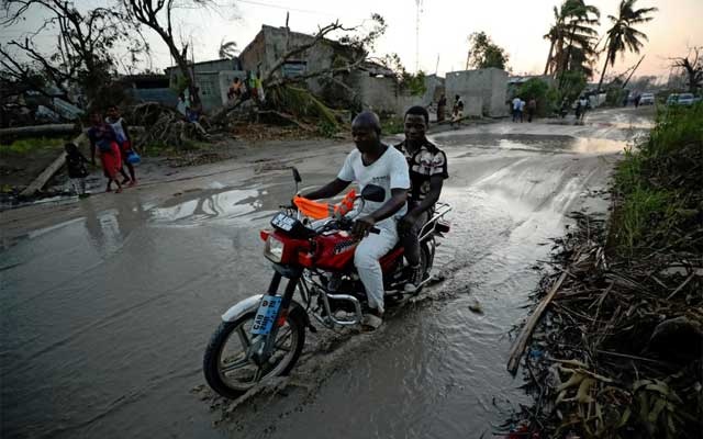 Mozambique confirms 138 cholera cases