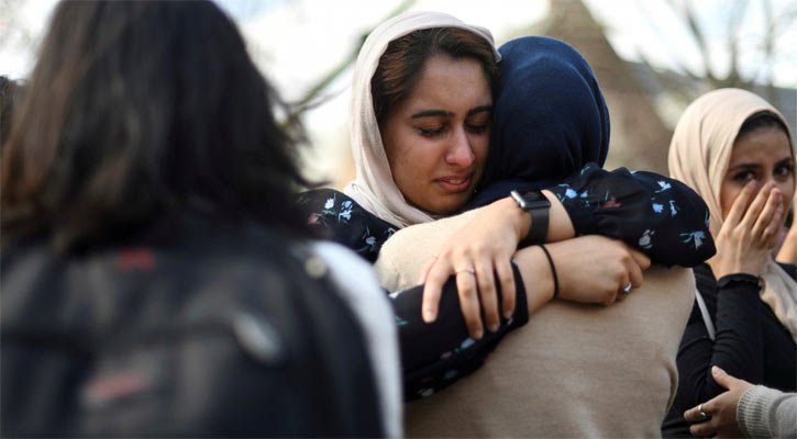 New Zealand mosque massacre death toll rises to 50