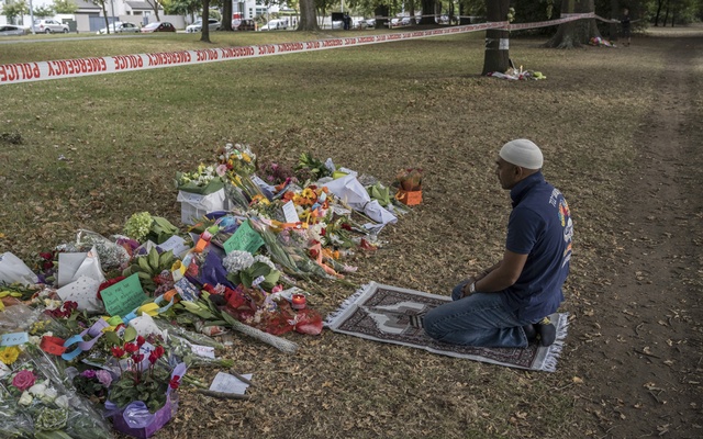 NZ shooting victims spanned generations, nationalities