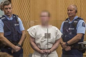 New Zealand attack suspect appears in court