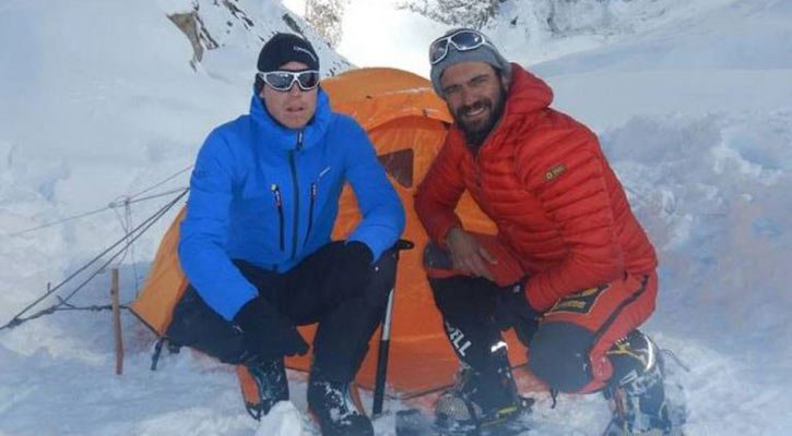 2 missing climbers found dead in Pak mountain