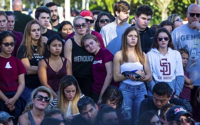 Parkland grieves again after two apparent teenage suicides