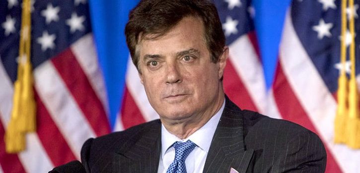Ex-Trump campaign chief jailed for fraud