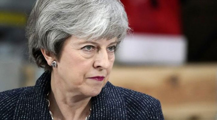 May asks MPs for ‘honourable compromise’ on Brexit