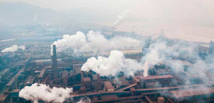 India has 22 of the top 30 most polluted cities