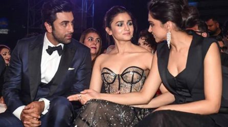 Ranbir Kapoor, Alia Bhatt win big at 64th Filmfare Awards