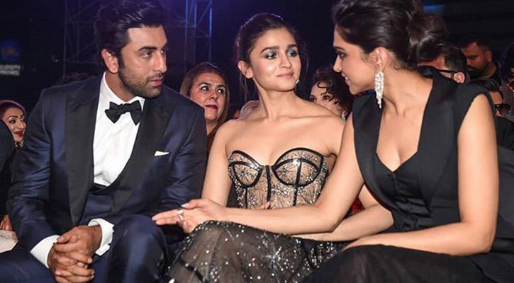 Ranbir Kapoor, Alia Bhatt win big at 64th Filmfare Awards