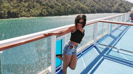Sadia Nabila to play cop in ‘Mission Extreme’