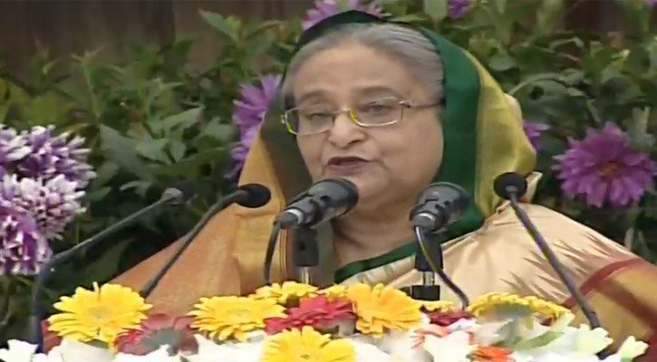 Bangladesh-India good neighbors: Sheikh Hasina