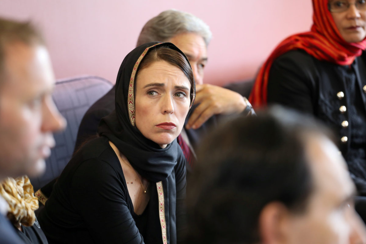 NZ wants answer from Facebook after terror attack livestreamed