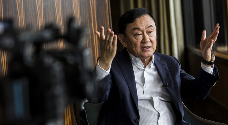 Thaksin Shinawatra alleges vote irregularities