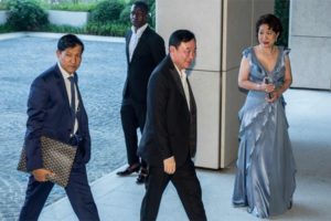 Thai king strips ex-PM Thaksin of royal decorations