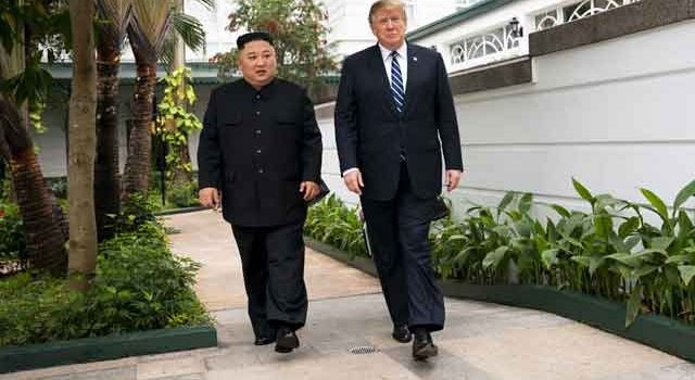 How the Trump-Kim summit failed: big threats, big egos, bad bets