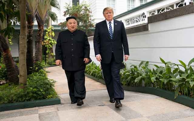 How the Trump-Kim summit failed: big threats, big egos, bad bets