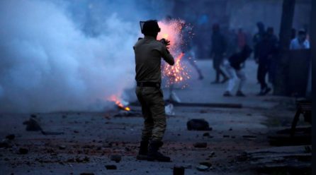 India, Pakistan threatened to unleash missiles at each other
