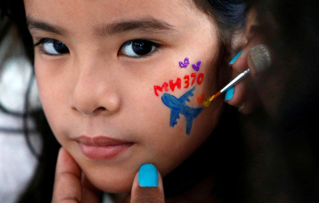 Five years on, MH370 families band together to seek closure