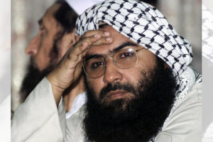 China prevents UN blacklisting of leader behind Kashmir attack
