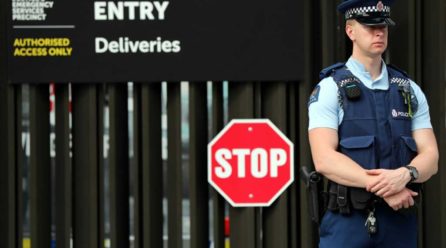 Christchurch terror attack: NZ PM received ‘manifesto’ minutes before attack