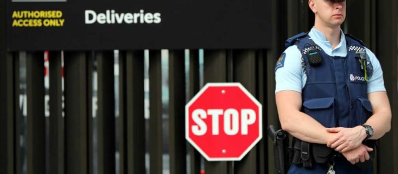 Christchurch terror attack: NZ PM received ‘manifesto’ minutes before attack