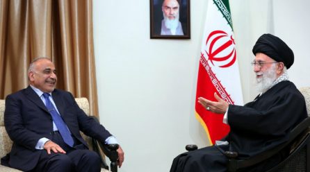 After IS war, Iraq seeks to reclaim status in Arab world
