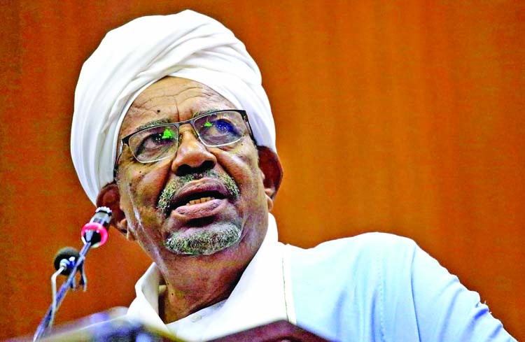 Sudan’s public prosecutor investigating Bashir