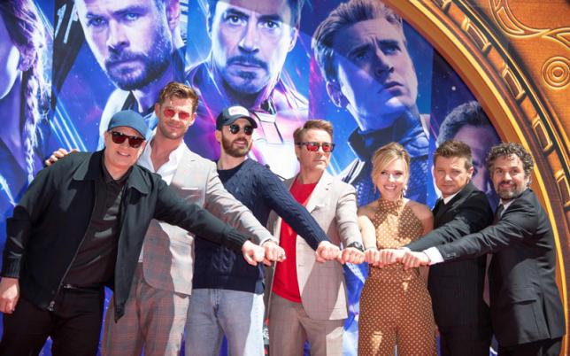 Avengers last adventure could smash box office records