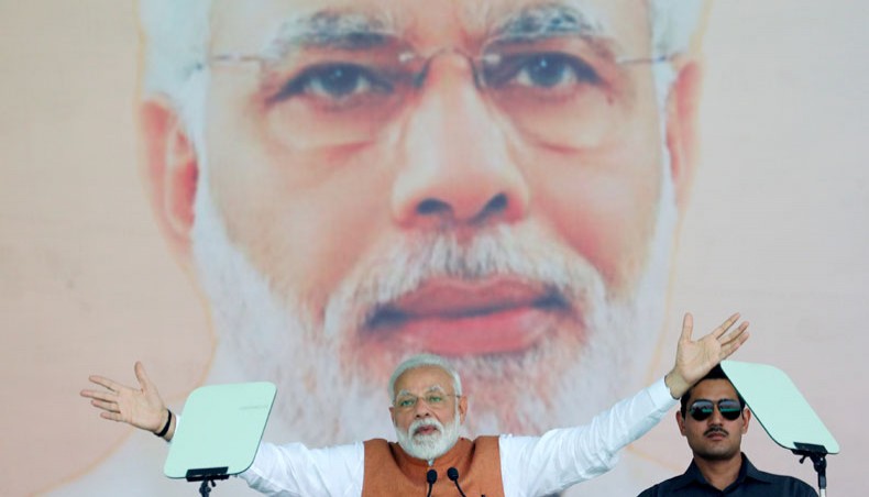 Modi TV, Modi app, Modi rallies: How brand Modi plays in election