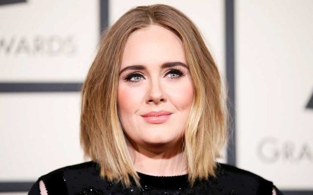 Pop singer Adele parts with husband