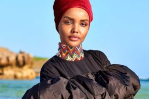 Sports Illustrated will feature model in hijab, burkini