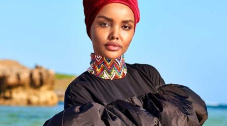 Sports Illustrated will feature model in hijab, burkini