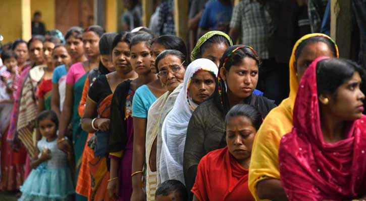 Elections 2019: India votes in biggest round of polls