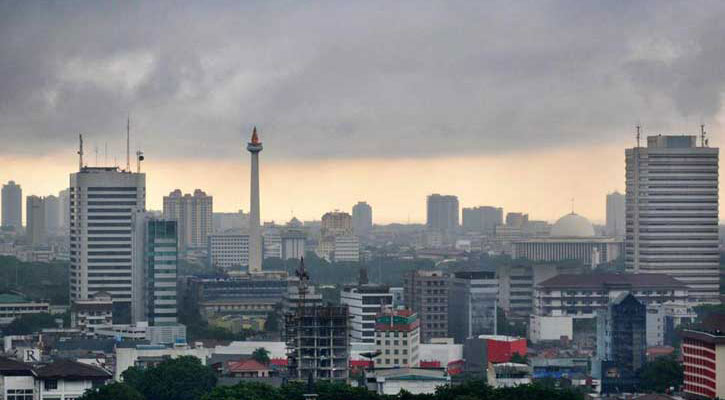 Indonesia plans to relocate its capital from Jakarta