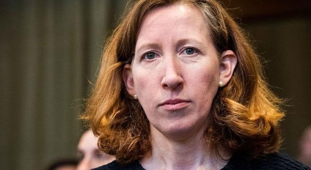 Facebook hires State Department lawyer as general counsel