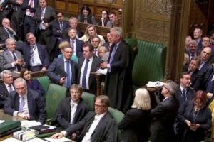 Brexit delay law approved by UK’s House of Commons
