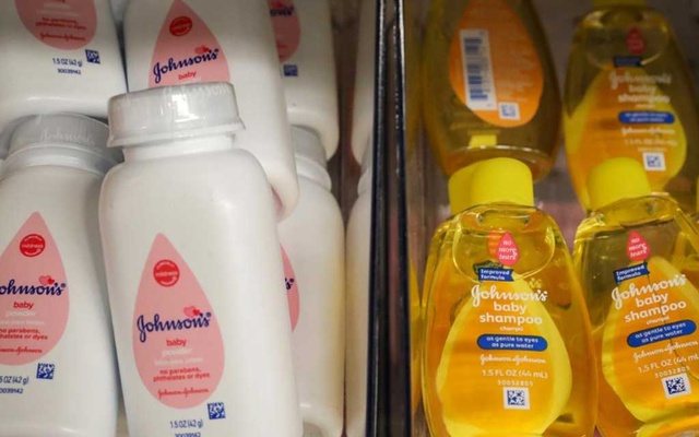 Johnson’s baby shampoo samples fail Indian quality test