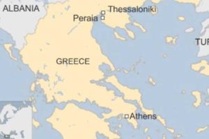 Bangladeshi among 59 migrants held in Greece